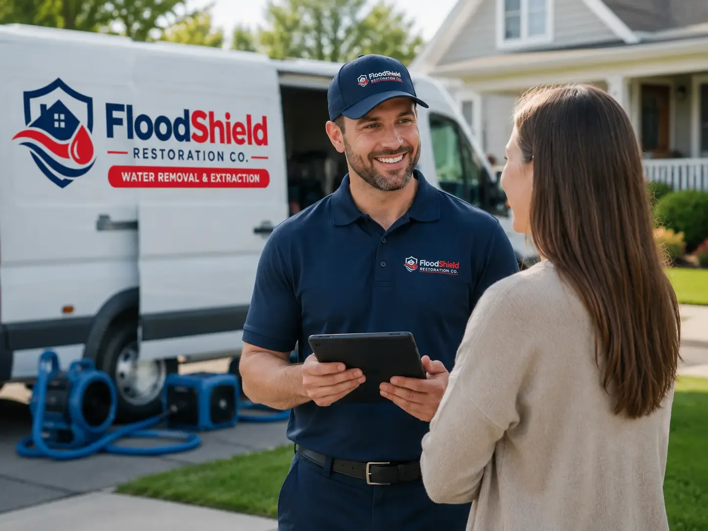 Flood Damage Restoration Rosedale, WV FAQs